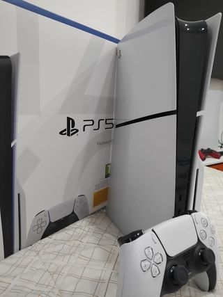 PlayStation 5 Slim Disco Sony