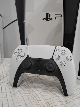 PlayStation 5 Slim Disco Sony