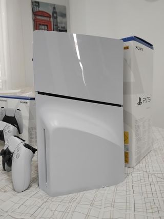 PlayStation 5 Slim Disco Sony