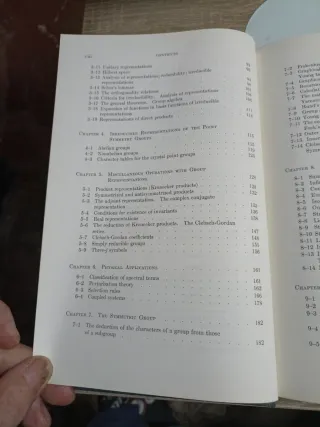 Group Theory And Its Aplication To Physical Prob..