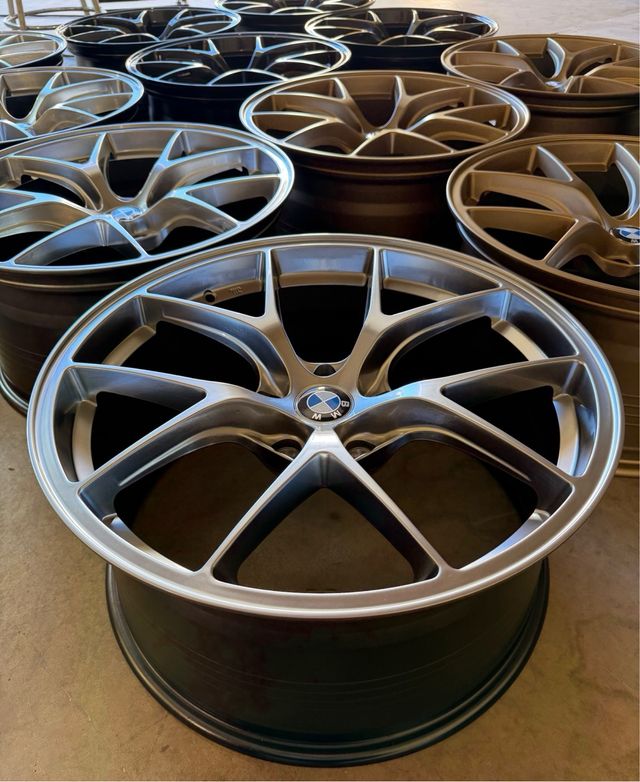 Llantas BGG Racing Model One 1 5x120 TrackTools