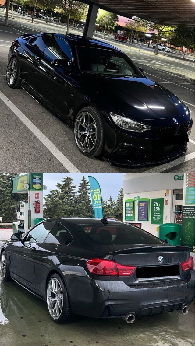 Llantas BGG Racing Model One 1 5x120 TrackTools