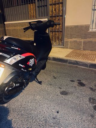 Piaggio Zip 49cc 2T Scooter