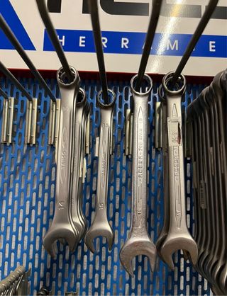 LIQUIDACION LLAVES FIJAS Y ACODADAS