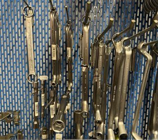 LIQUIDACION LLAVES FIJAS Y ACODADAS