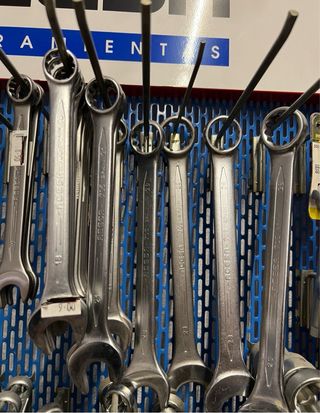 LIQUIDACION LLAVES FIJAS Y ACODADAS