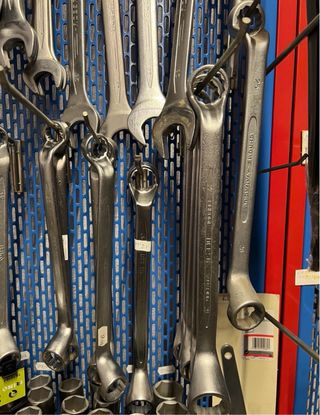 LIQUIDACION LLAVES FIJAS Y ACODADAS