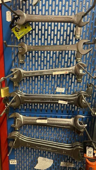 LIQUIDACION LLAVES FIJAS Y ACODADAS