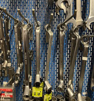 LIQUIDACION LLAVES FIJAS Y ACODADAS