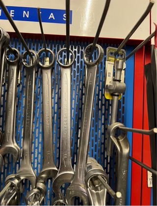 LIQUIDACION LLAVES FIJAS Y ACODADAS