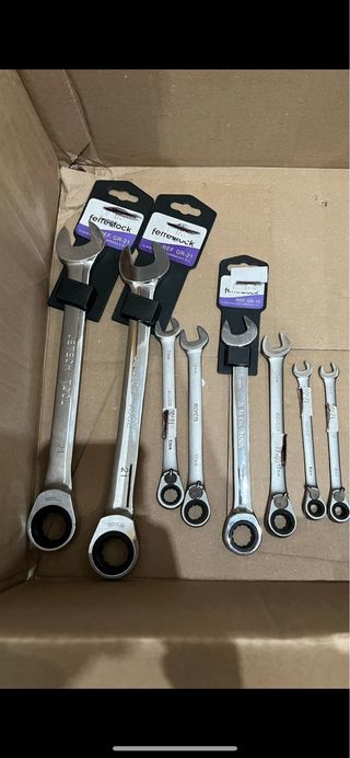 LIQUIDACION LLAVES FIJAS Y ACODADAS