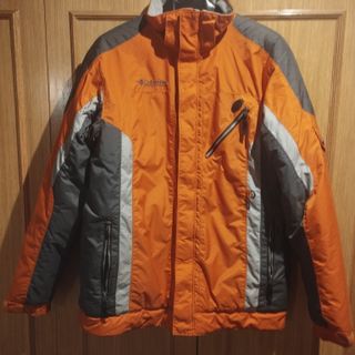 Chaqueta Columbia Talla 16/18 Anorak
