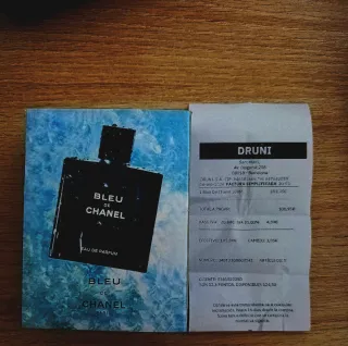 Chanel Bleu de Chanel Eau de Toilette 100ml