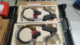 Manetas SRAM RIVAL