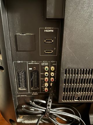 Televisión Toshiba HDMI