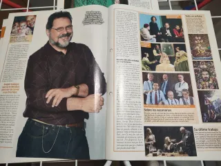 Rostros de las Telenovelas.