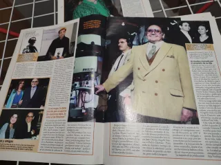 Rostros de las Telenovelas.