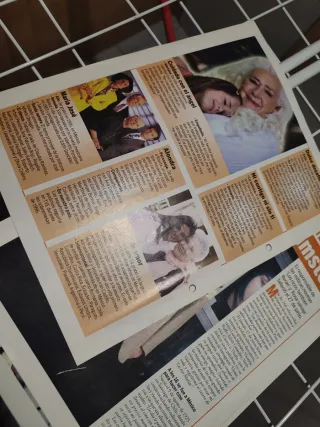 Rostros de las Telenovelas.