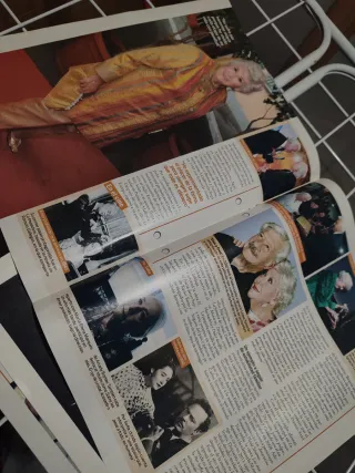 Rostros de las Telenovelas.