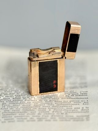 Encendedor S.T. Dupont Ligne 1 Laca China