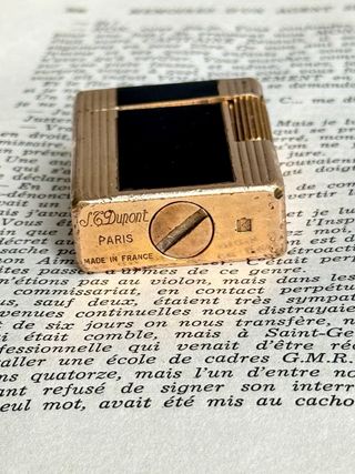 Encendedor S.T. Dupont Ligne 1 Laca China