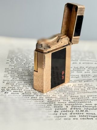 Encendedor S.T. Dupont Ligne 1 Laca China