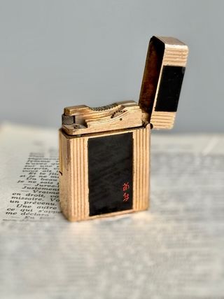 Encendedor S.T. Dupont Ligne 1 Laca China