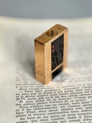 Encendedor S.T. Dupont Ligne 1 Laca China