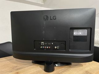 Televisor LG Negro 24”