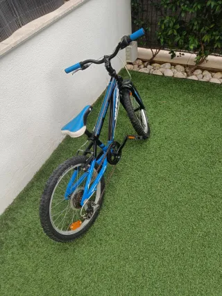 Bicicleta infantil CONOR INVADER X 20 pulgadas