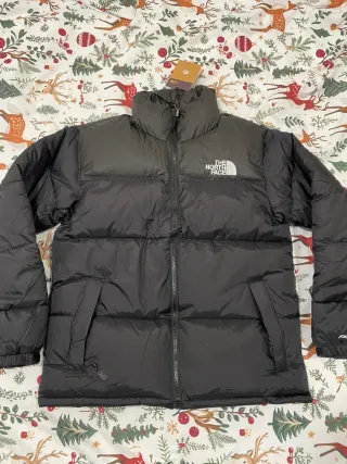 Chaqueta The North Face Unisex Negra