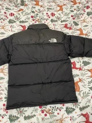 Chaqueta The North Face Unisex Negra