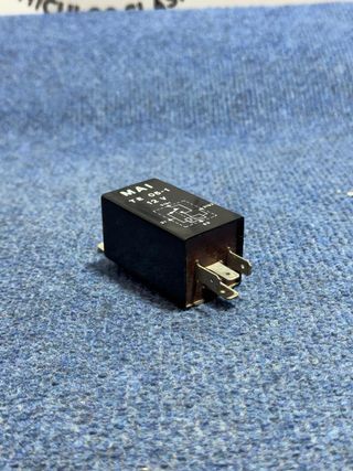 Ebro F275 rele temporizador intermitente