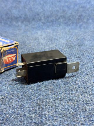 Ebro F275 rele temporizador intermitente