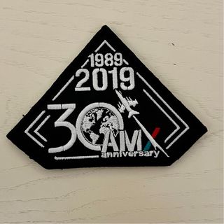 Collectible Patch 30° Anniversario AMX 1989-2019