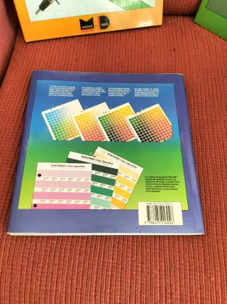 Lote de 3 libros de diseño gráfico