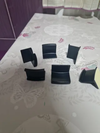 ENGANCHES PARA COLGAR GORRAS NUEVOS