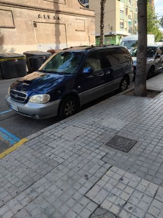 KIA Carnival 2005