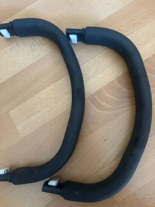 Carrito Bugaboo Donkey Negro