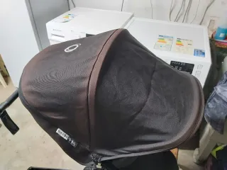 Carrito Bugaboo Donkey Negro