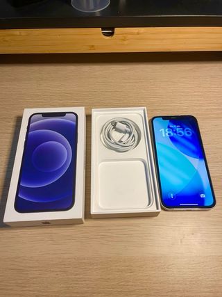 iPhone 12 64GB Viola e Iphone 12 Pro 128gb
