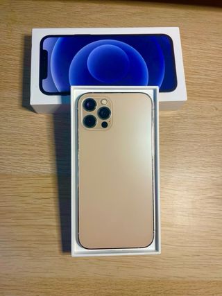 iPhone 12 64GB Viola e Iphone 12 Pro 128gb