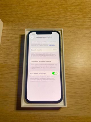 iPhone 12 64GB Viola e Iphone 12 Pro 128gb