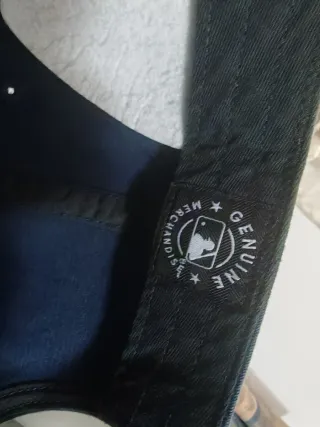 Cappello 47 Brand Blu Unisex