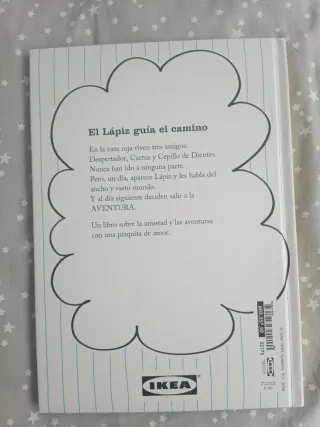 Vámonos dijo el lápiz
