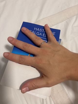 Lote 4 libros Megan Maxwell