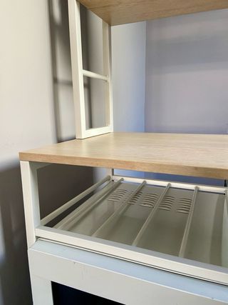 Estantería Cocina 5 Niveles 144cm, nueva