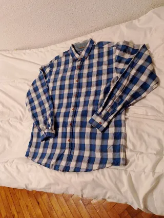 Camisa Springfield Talla XL Cuadros