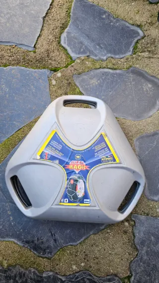 Cadenas para nieve. Konig Supermagic 90.