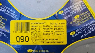 Cadenas para nieve. Konig Supermagic 90.